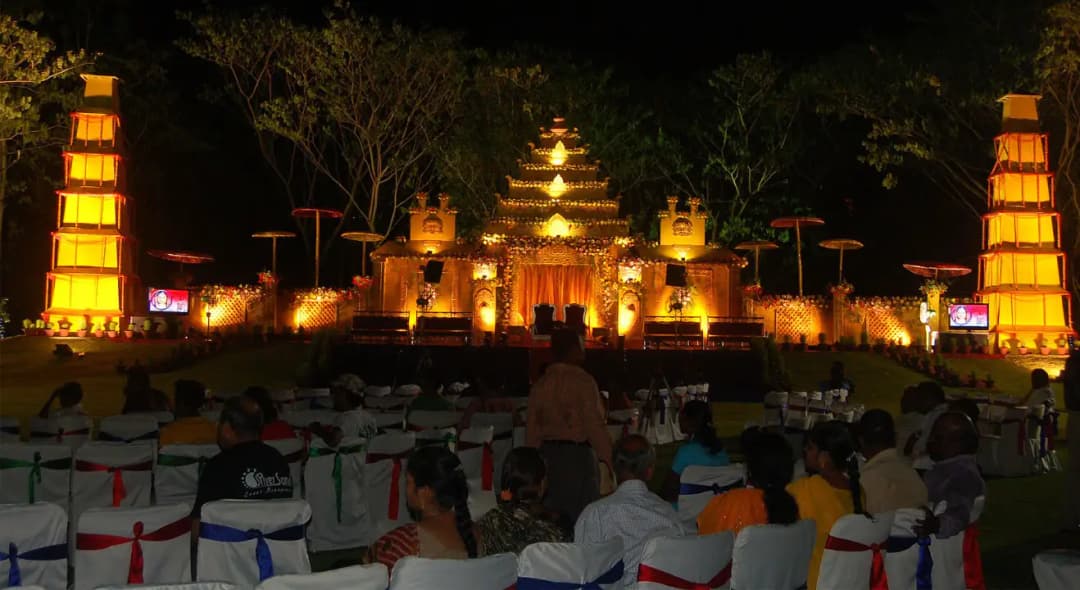 Corporate Event Decor