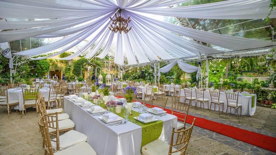 Wedding Event Decor